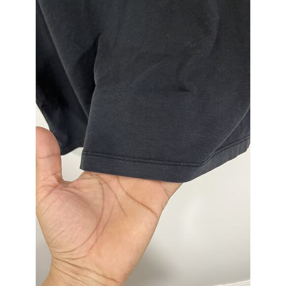 Lululemon Grunge Casual Tee Shirt Athletic Gym Training Workout Running Hiking - Picture 6 of 11